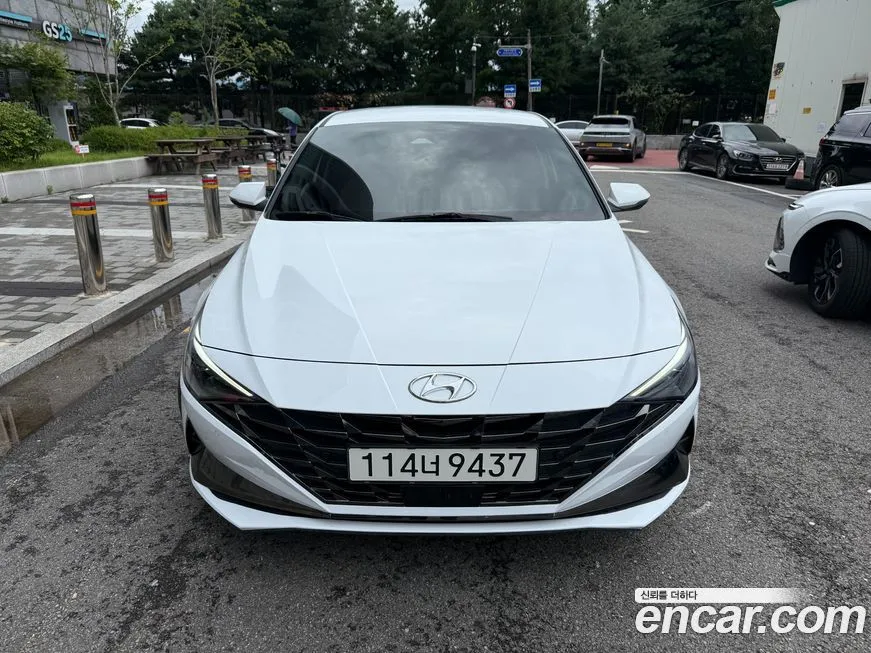 Hyundai AVANTE — фото 2