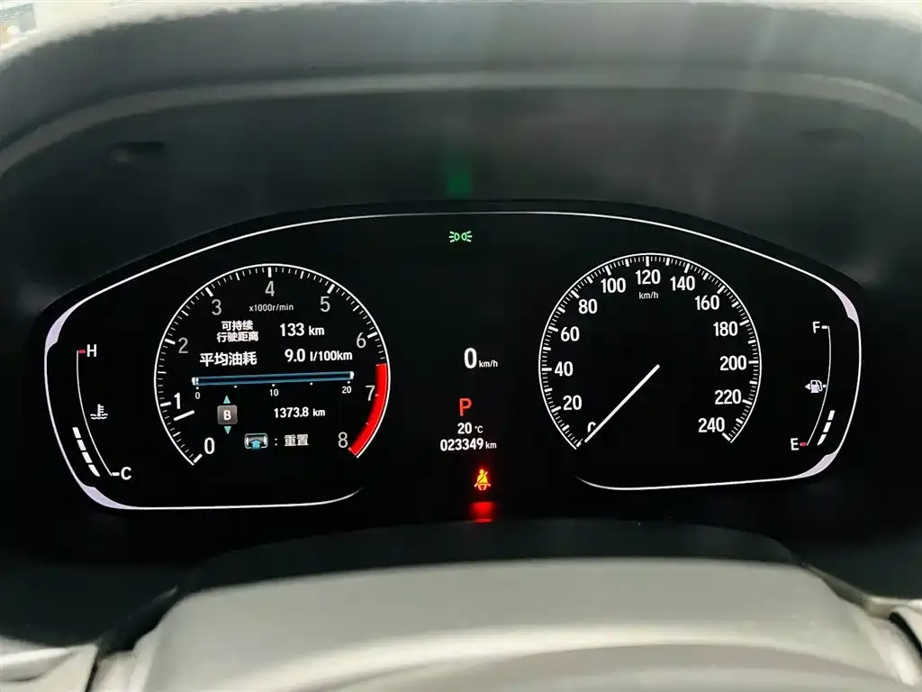 Honda Accord — фото 8