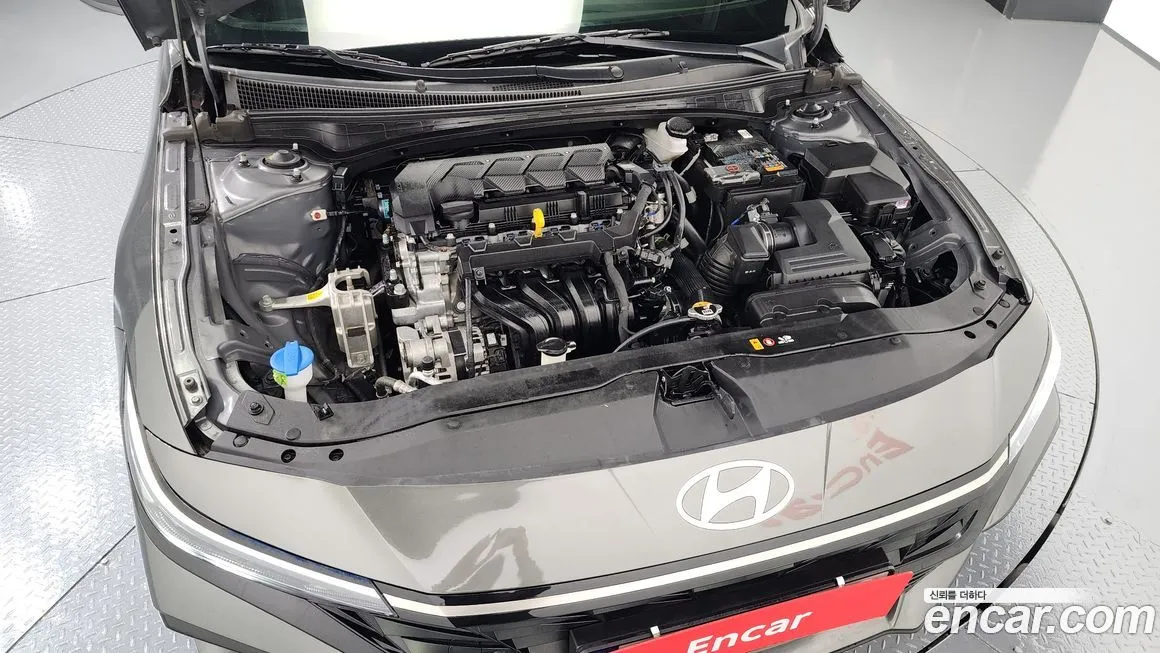 Hyundai AVANTE — фото 6