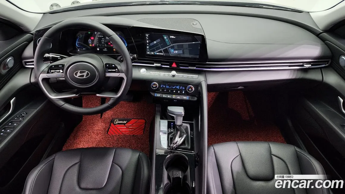 Hyundai AVANTE — фото 7
