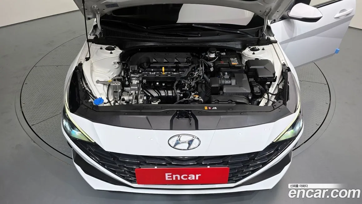 Hyundai AVANTE — фото 6