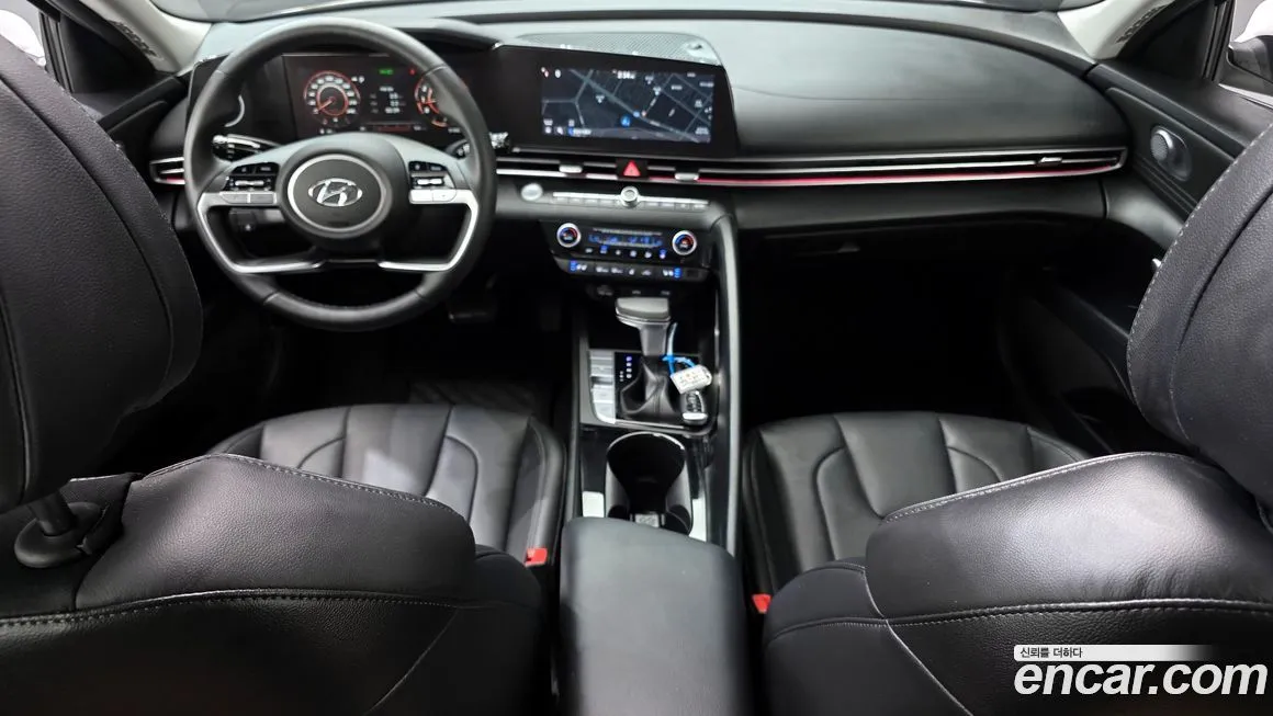 Hyundai AVANTE — фото 7