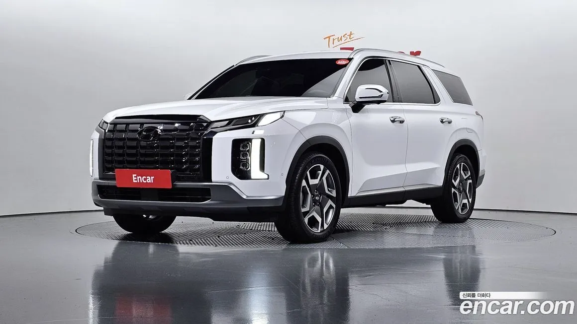 Hyundai Palisade — фото 1