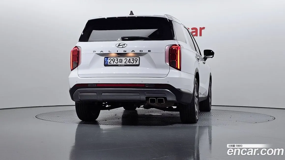 Hyundai Palisade — фото 4