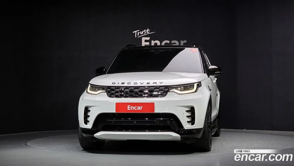 Land Rover Discovery — фото 3