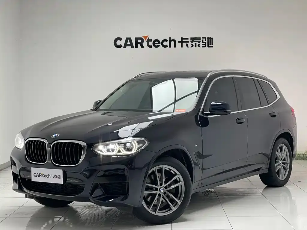 BMW X3 — фото 1