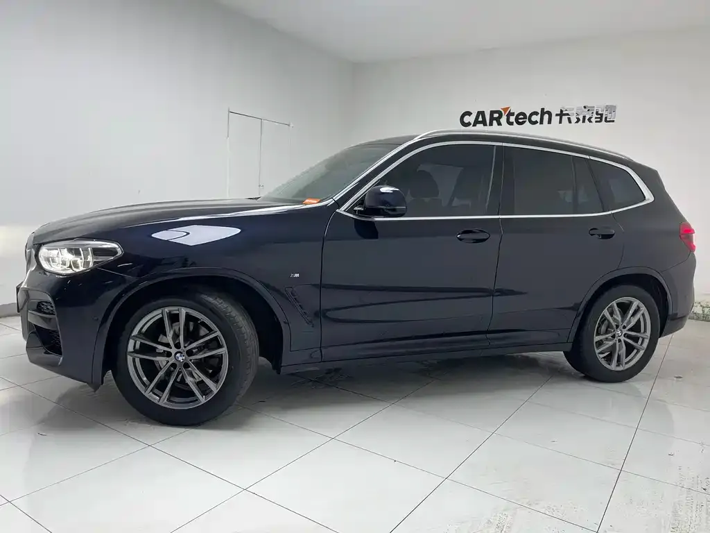 BMW X3 — фото 2