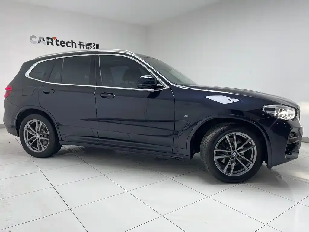 BMW X3 — фото 3