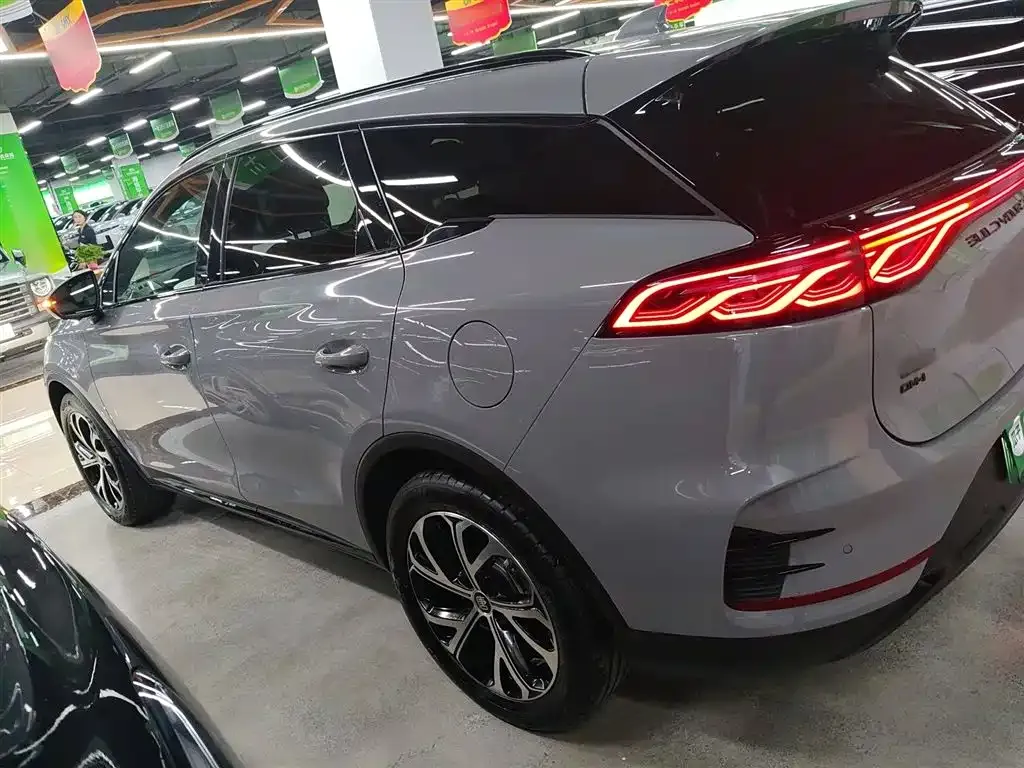 BYD Tang New Energy — фото 5