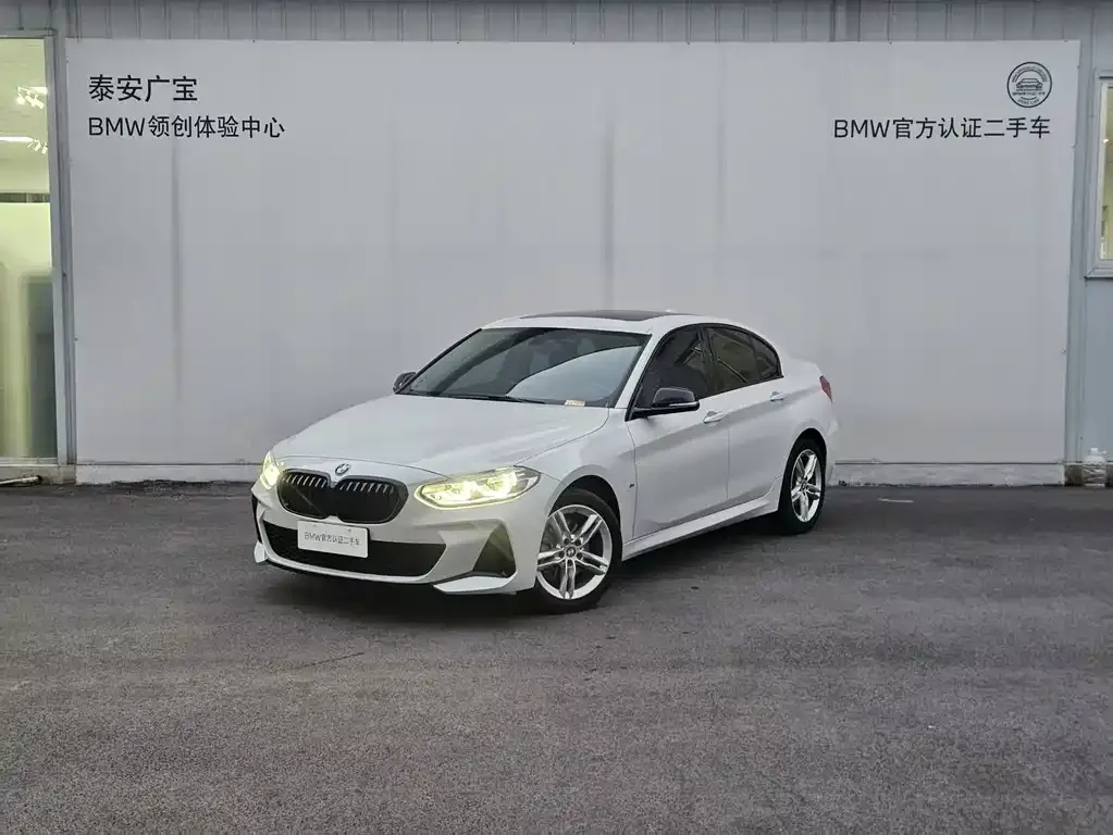 BMW 1 Series — фото 1