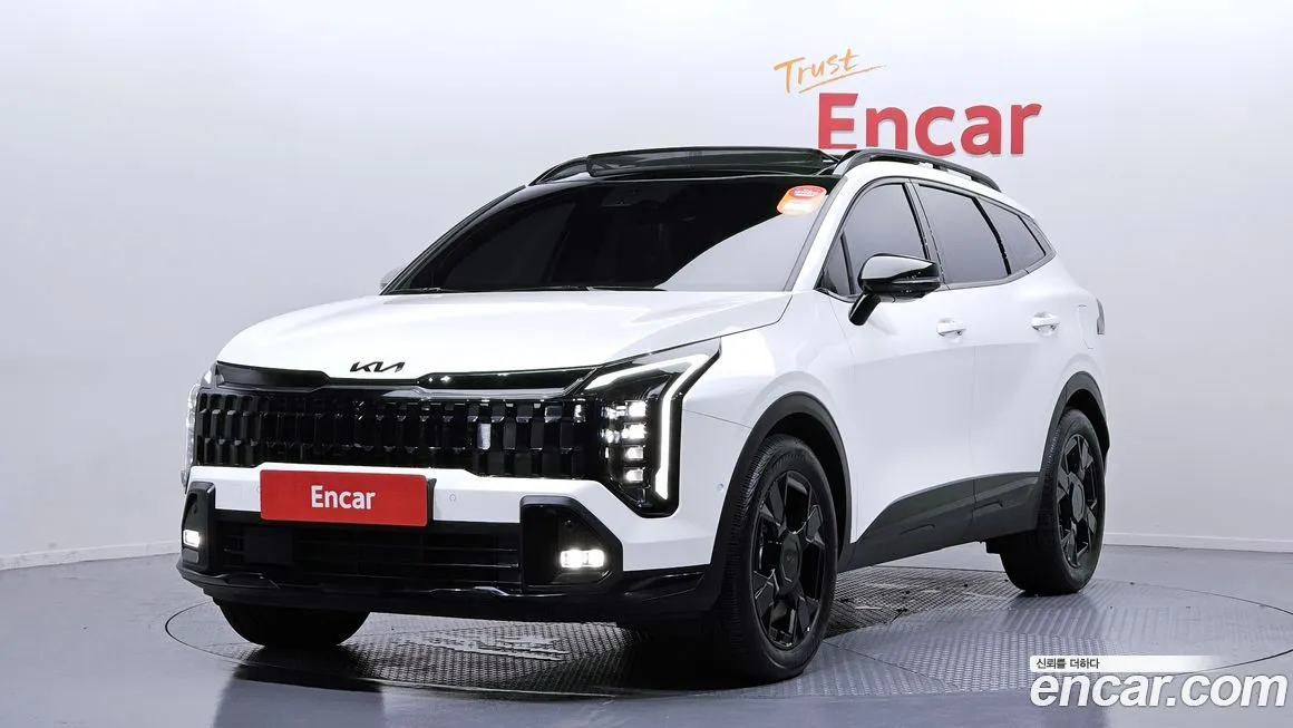 Kia Sportage — фото 1