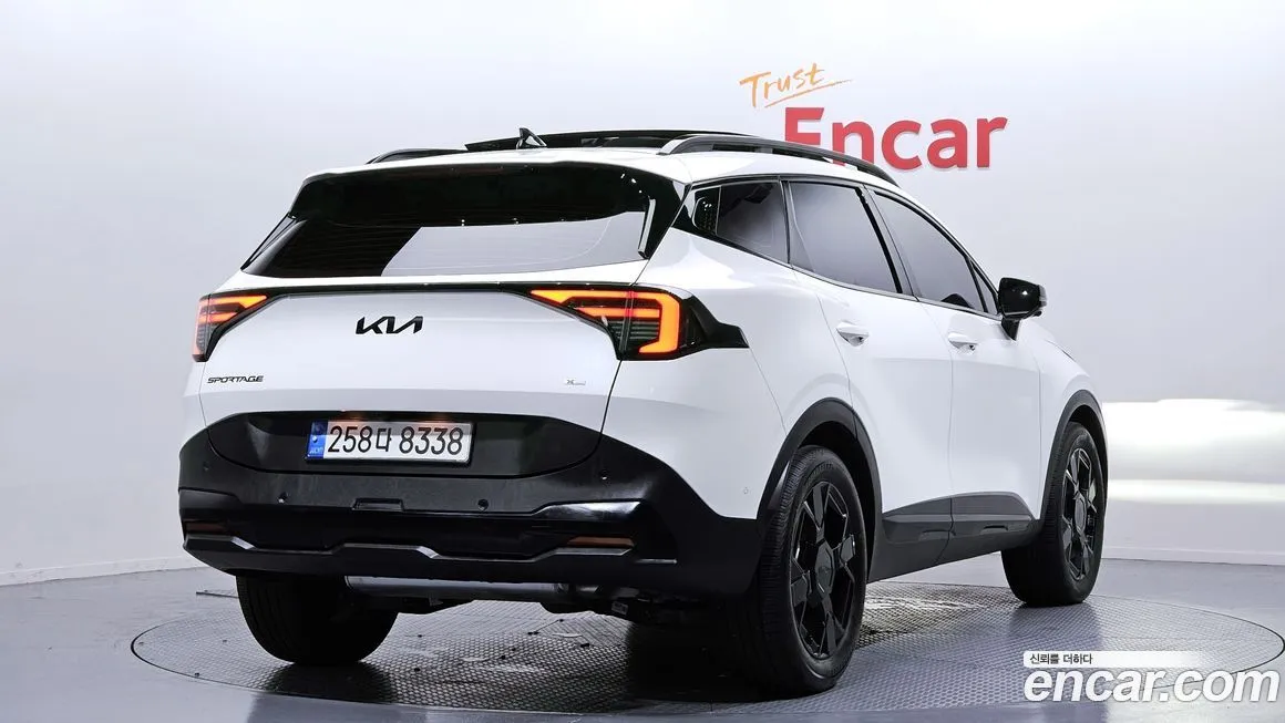 Kia Sportage — фото 2