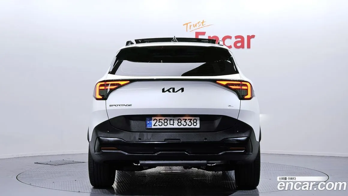 Kia Sportage — фото 4