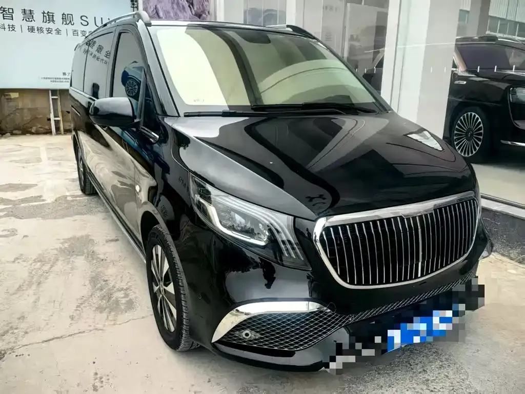 Mercedes-Benz Vito — фото 1