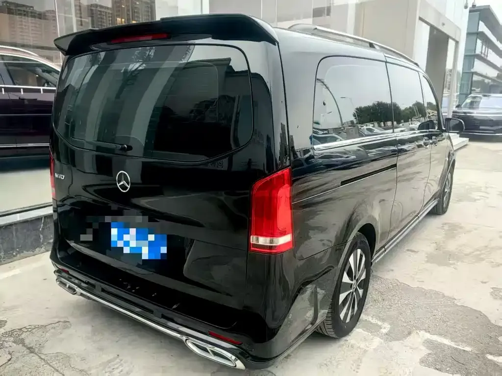 Mercedes-Benz Vito — фото 2