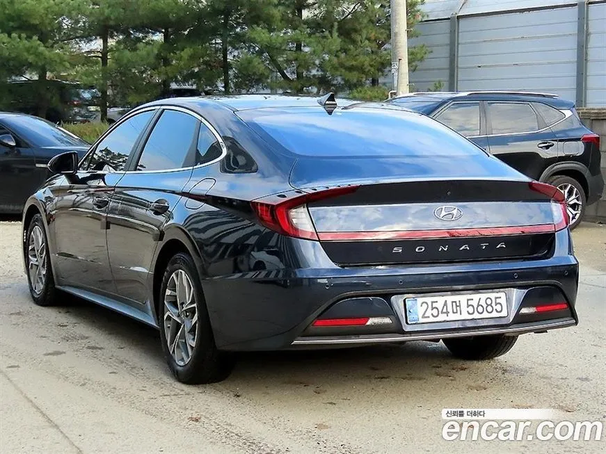 Hyundai Sonata — фото 3