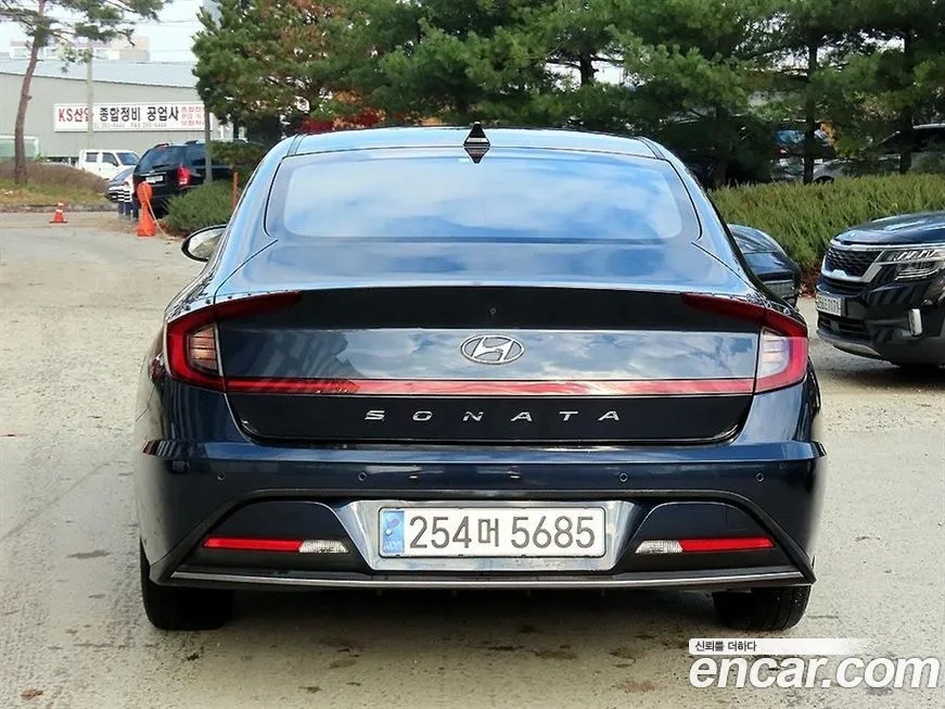 Hyundai Sonata — фото 4
