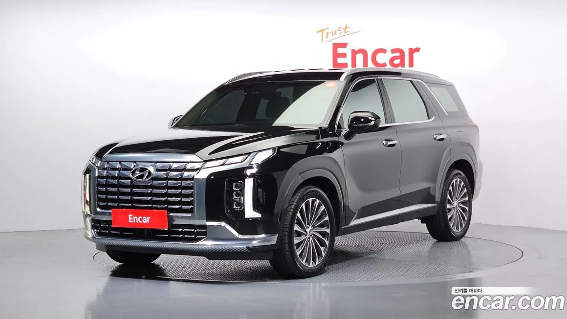 Hyundai Palisade — фото 1