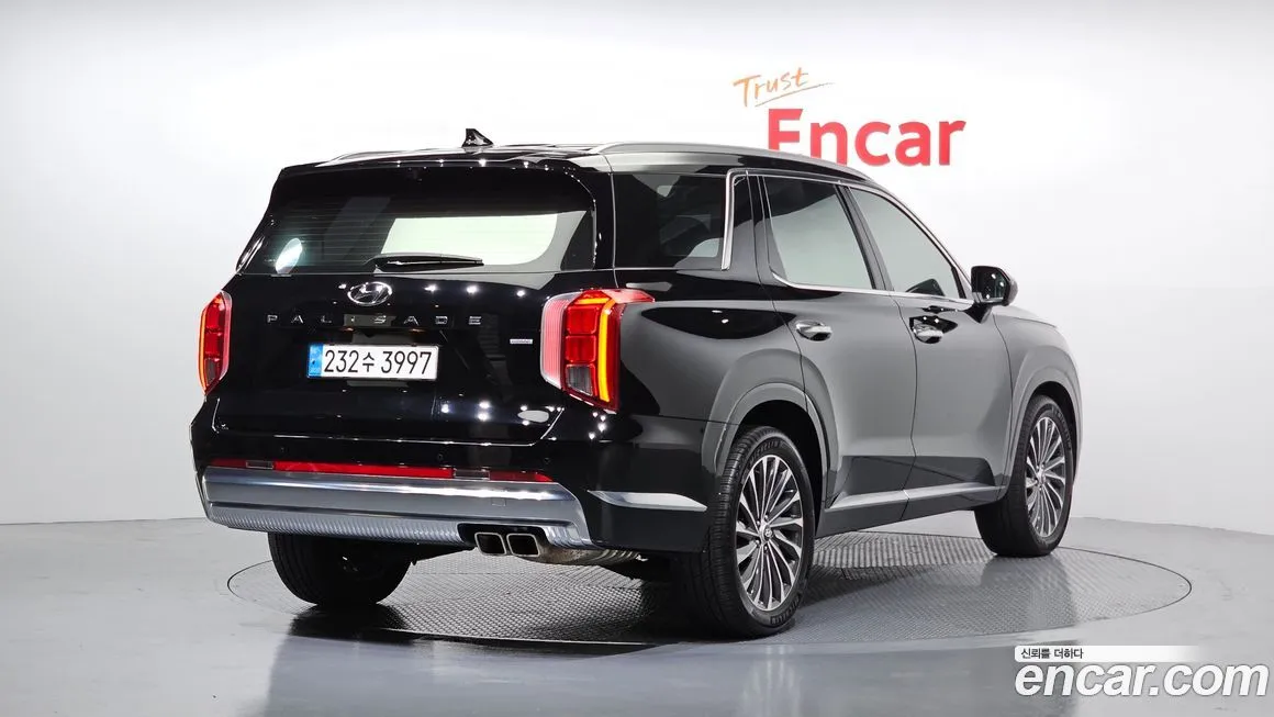 Hyundai Palisade — фото 2