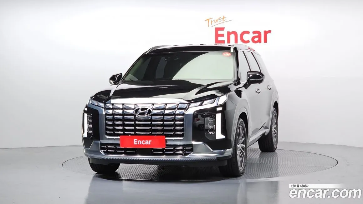 Hyundai Palisade — фото 3