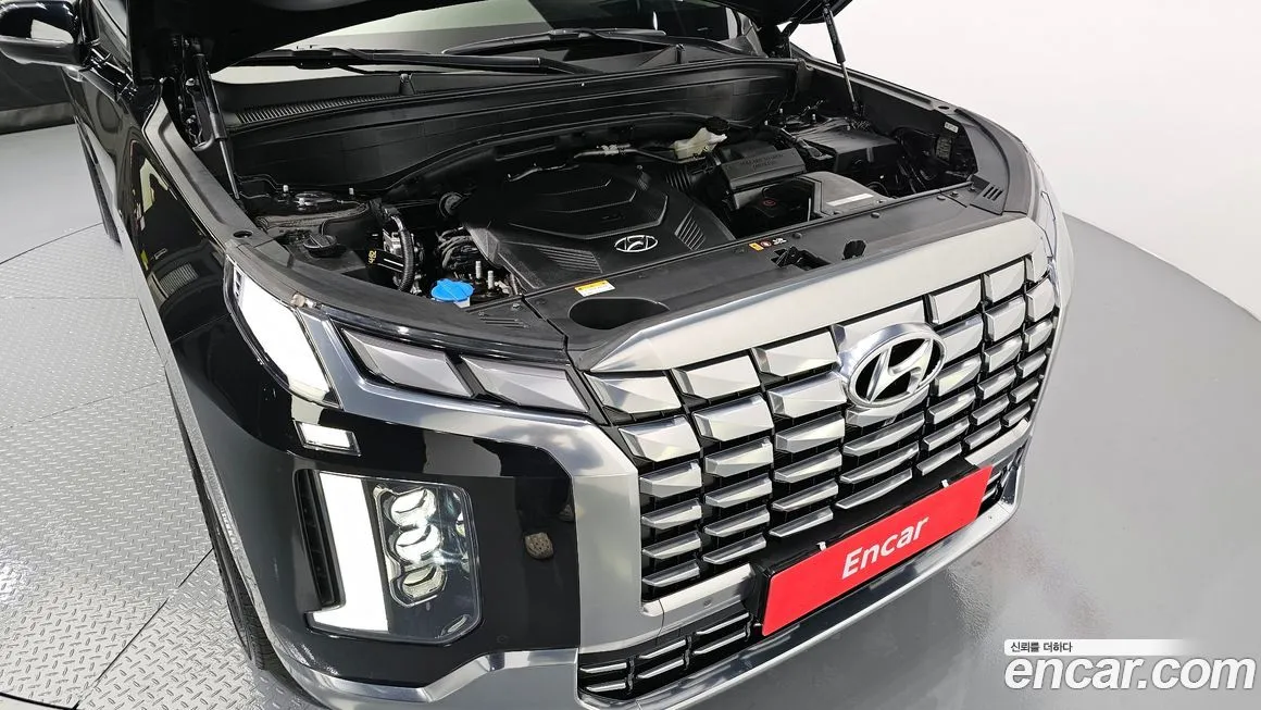 Hyundai Palisade — фото 6