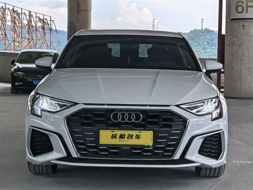 Audi A3 — фото 9