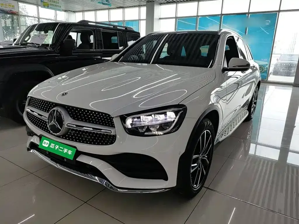 Mercedes-Benz GLC — фото 2