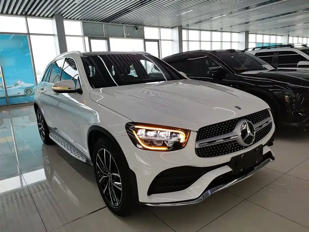 Mercedes-Benz GLC — фото 4