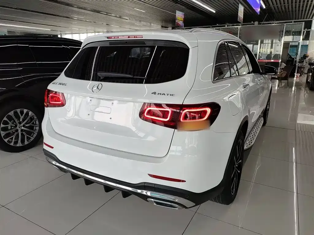 Mercedes-Benz GLC — фото 7