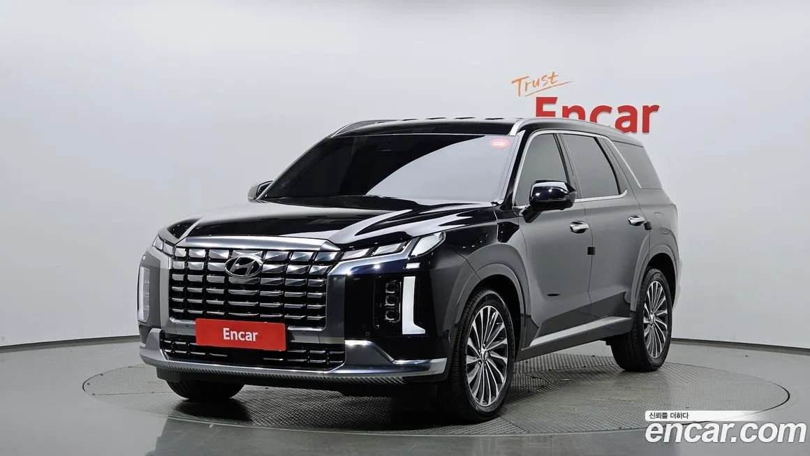 Hyundai Palisade — фото 1