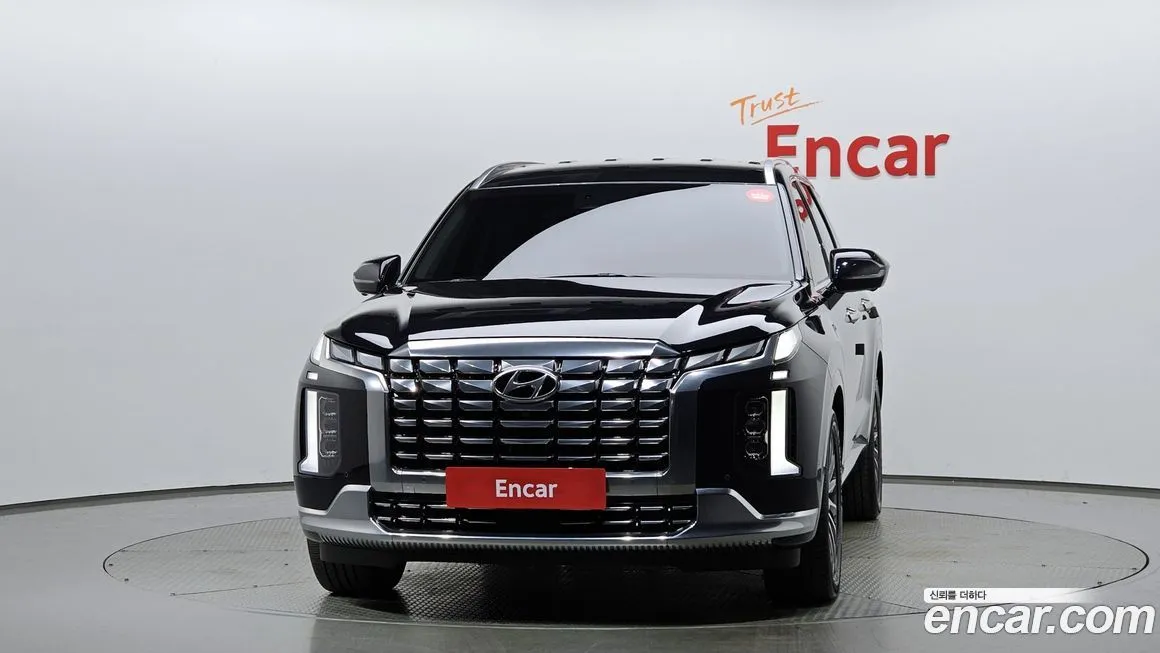 Hyundai Palisade — фото 3