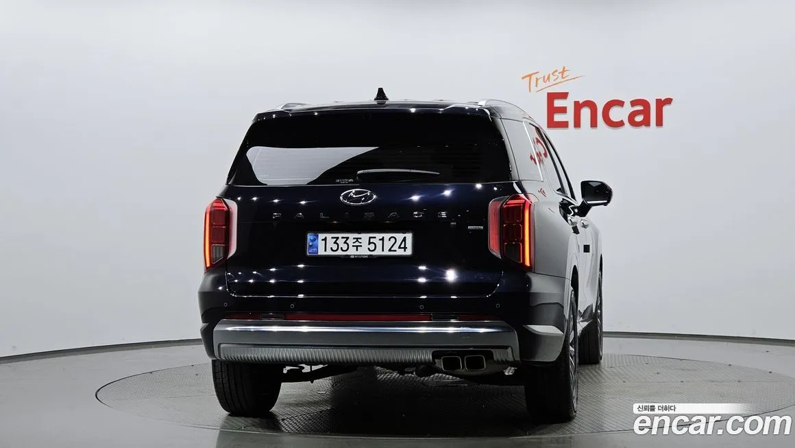 Hyundai Palisade — фото 4
