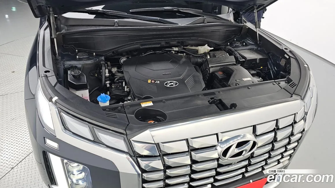 Hyundai Palisade — фото 6