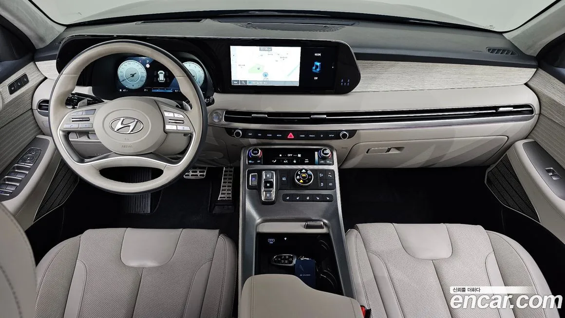 Hyundai Palisade — фото 7