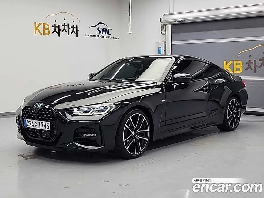BMW 4-Series — фото 1