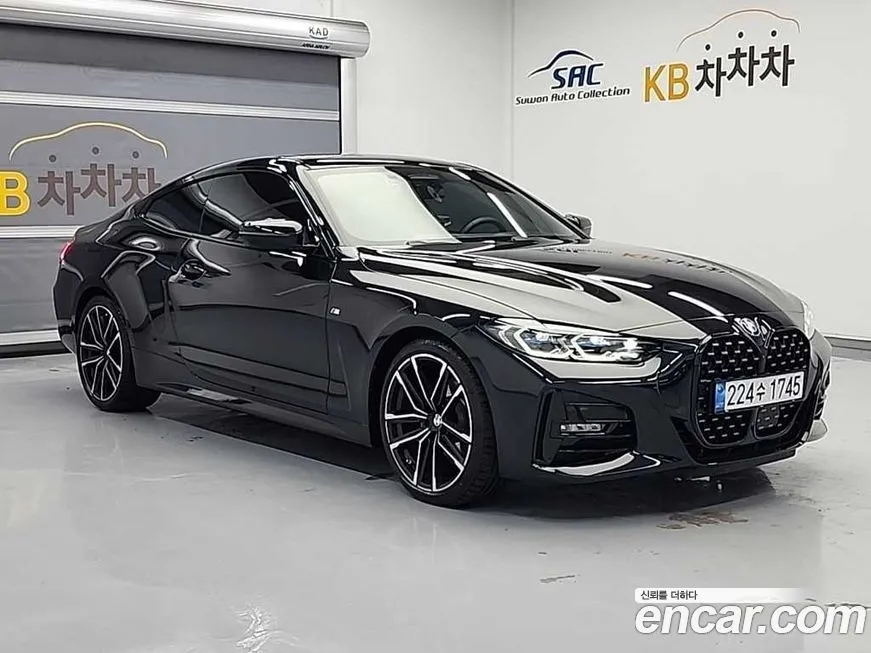 BMW 4-Series — фото 4