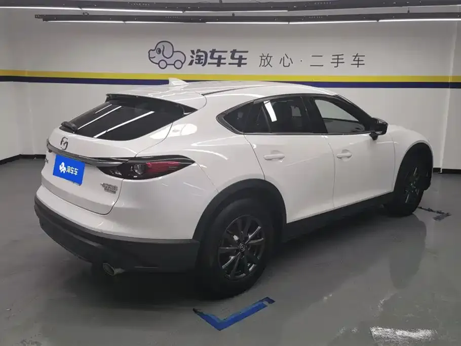 Mazda CX-4 — фото 3