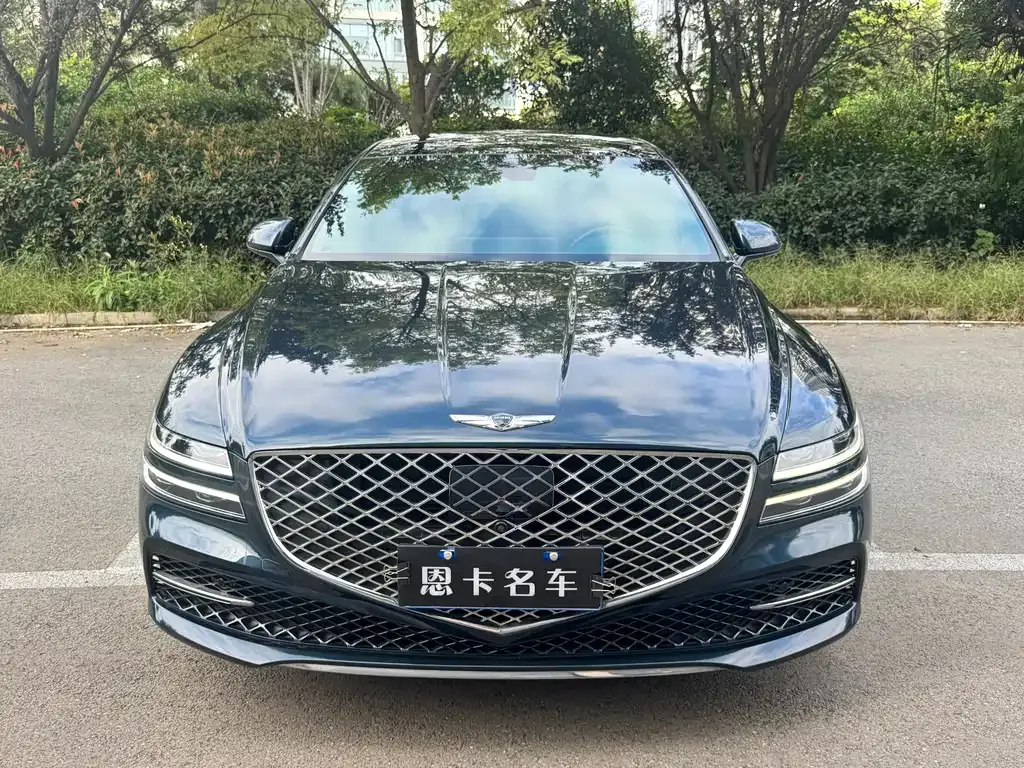 Genesis G80 — фото 1
