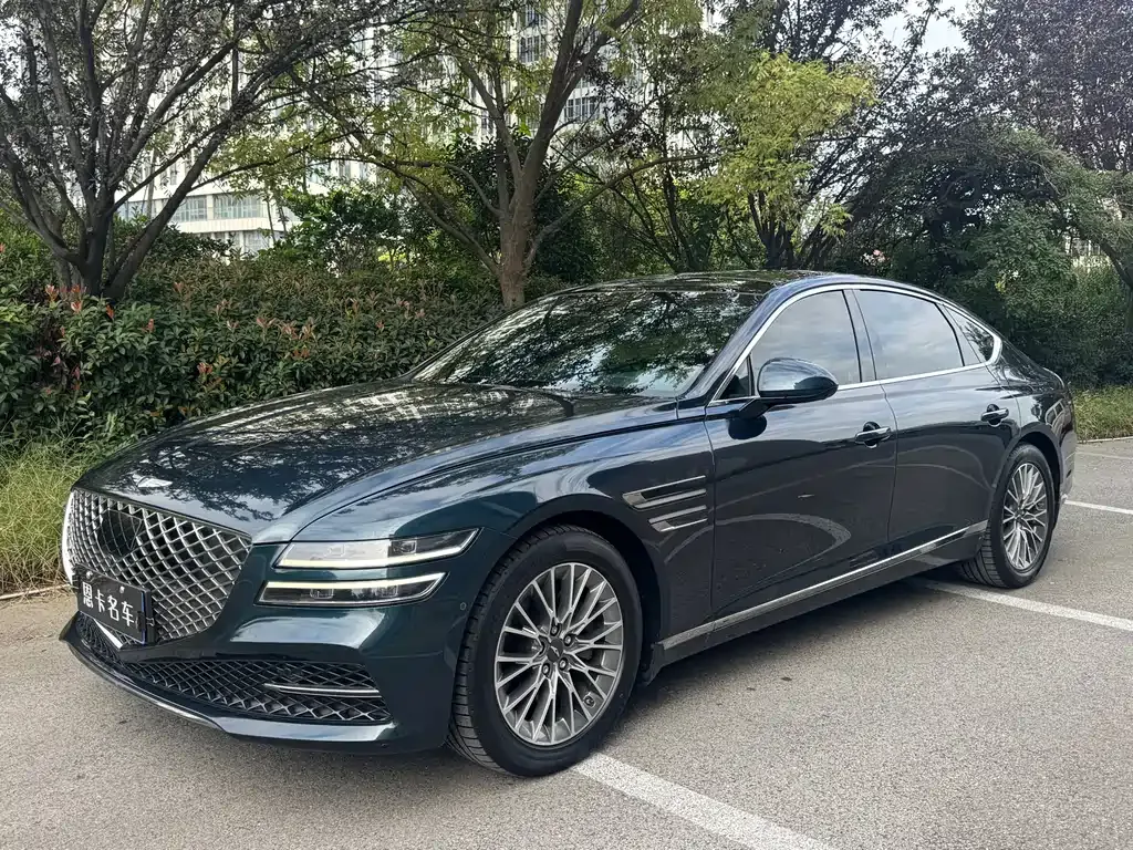 Genesis G80 — фото 2
