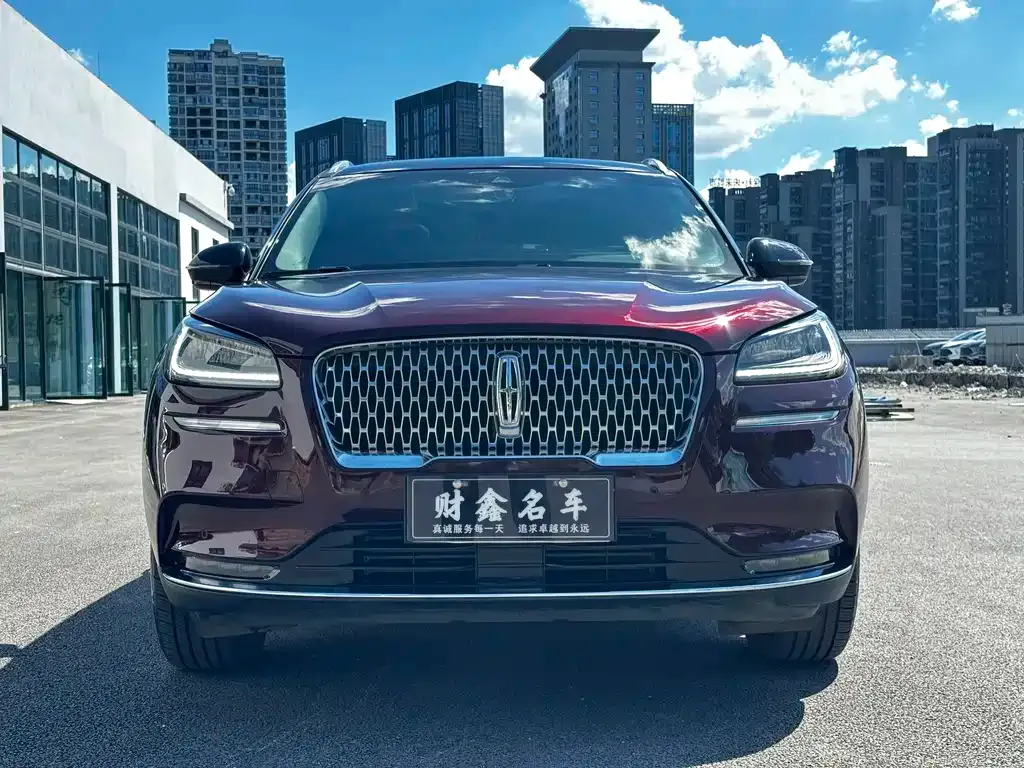 Lincoln Corsair — фото 2