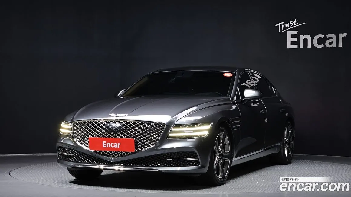 Genesis G80 — фото 1