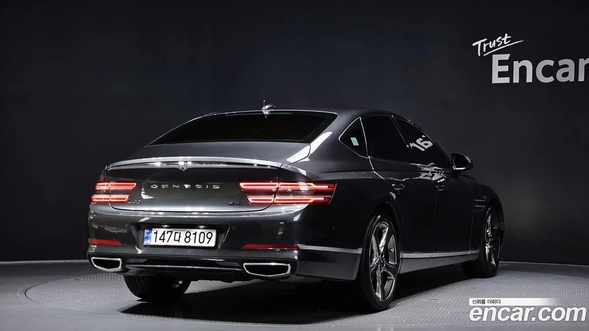 Genesis G80 — фото 2