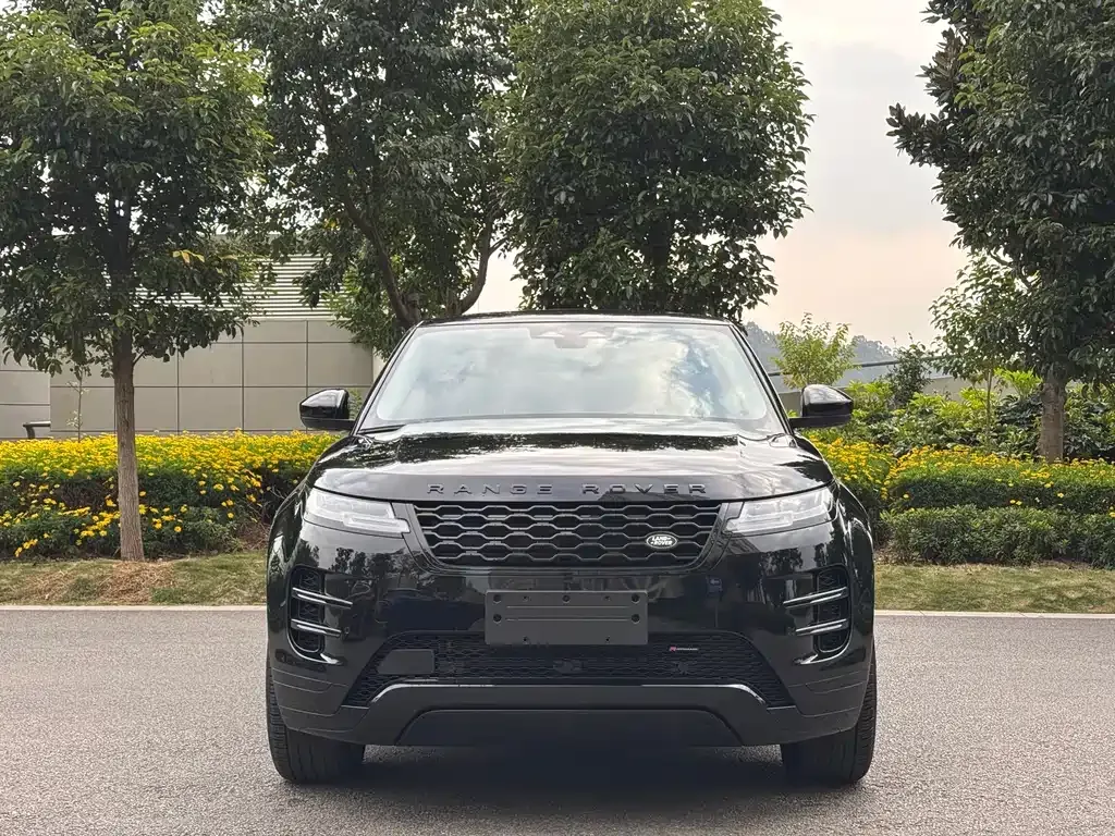 Land Rover Evoque — фото 2