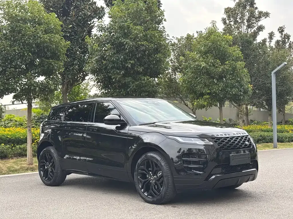 Land Rover Evoque — фото 3