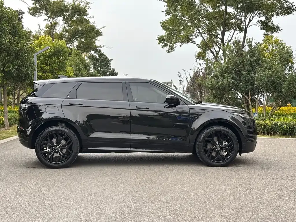 Land Rover Evoque — фото 4