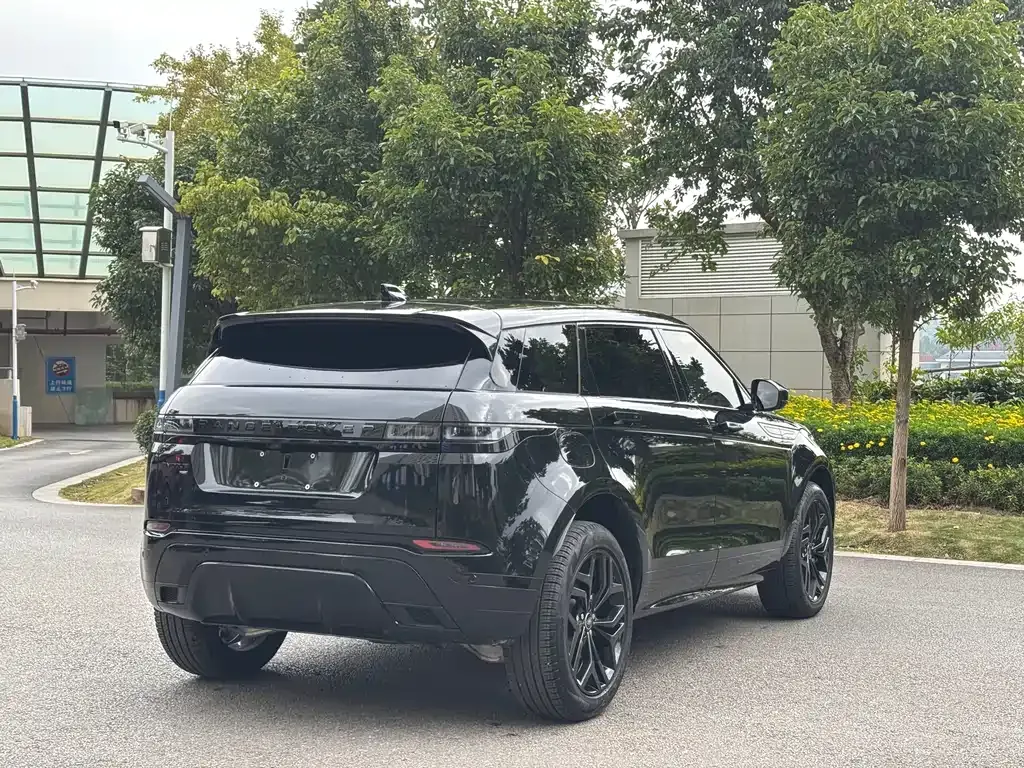 Land Rover Evoque — фото 5