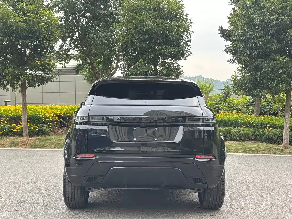 Land Rover Evoque — фото 6