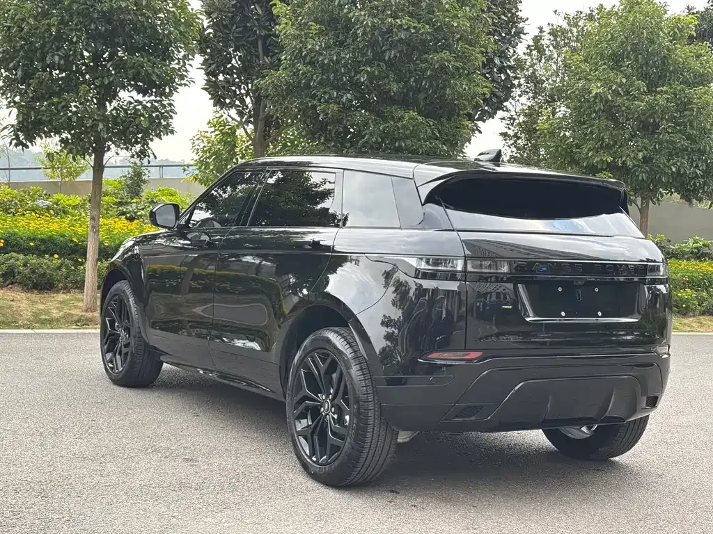 Land Rover Evoque — фото 7