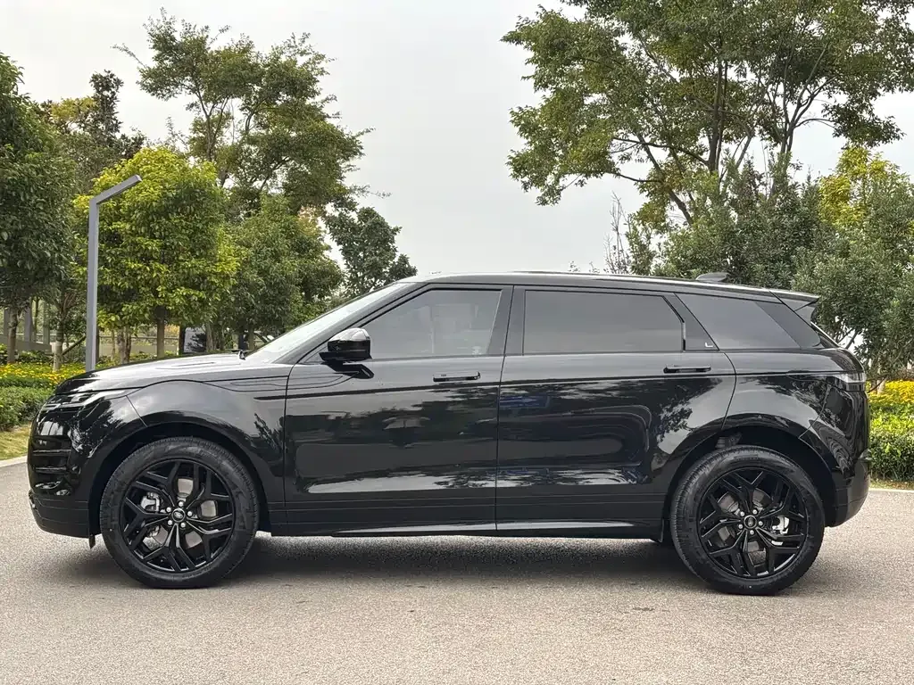 Land Rover Evoque — фото 8