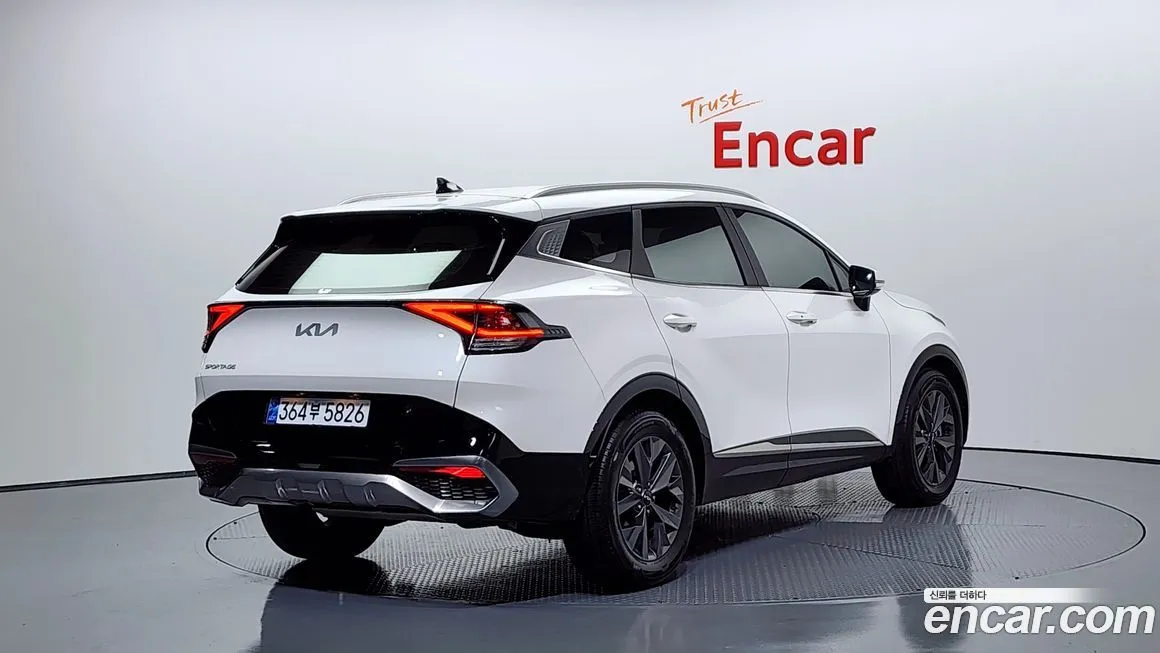 Kia Sportage — фото 2